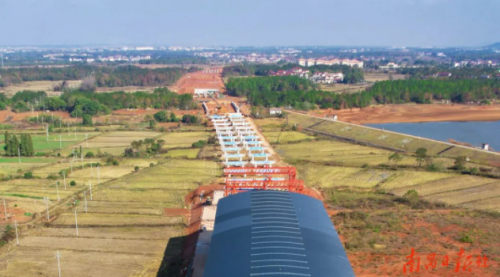 新进展！南昌绕城高快西二环建设传来好新闻