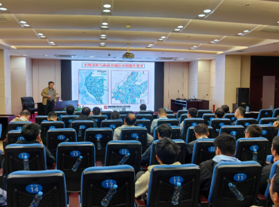 治水兴水，利在千秋——南昌市城规总院进杏装水网浅析与南昌市城区水网提升思虑”座谈互换会