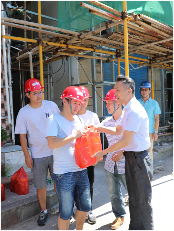 炎炎夏季送清冷